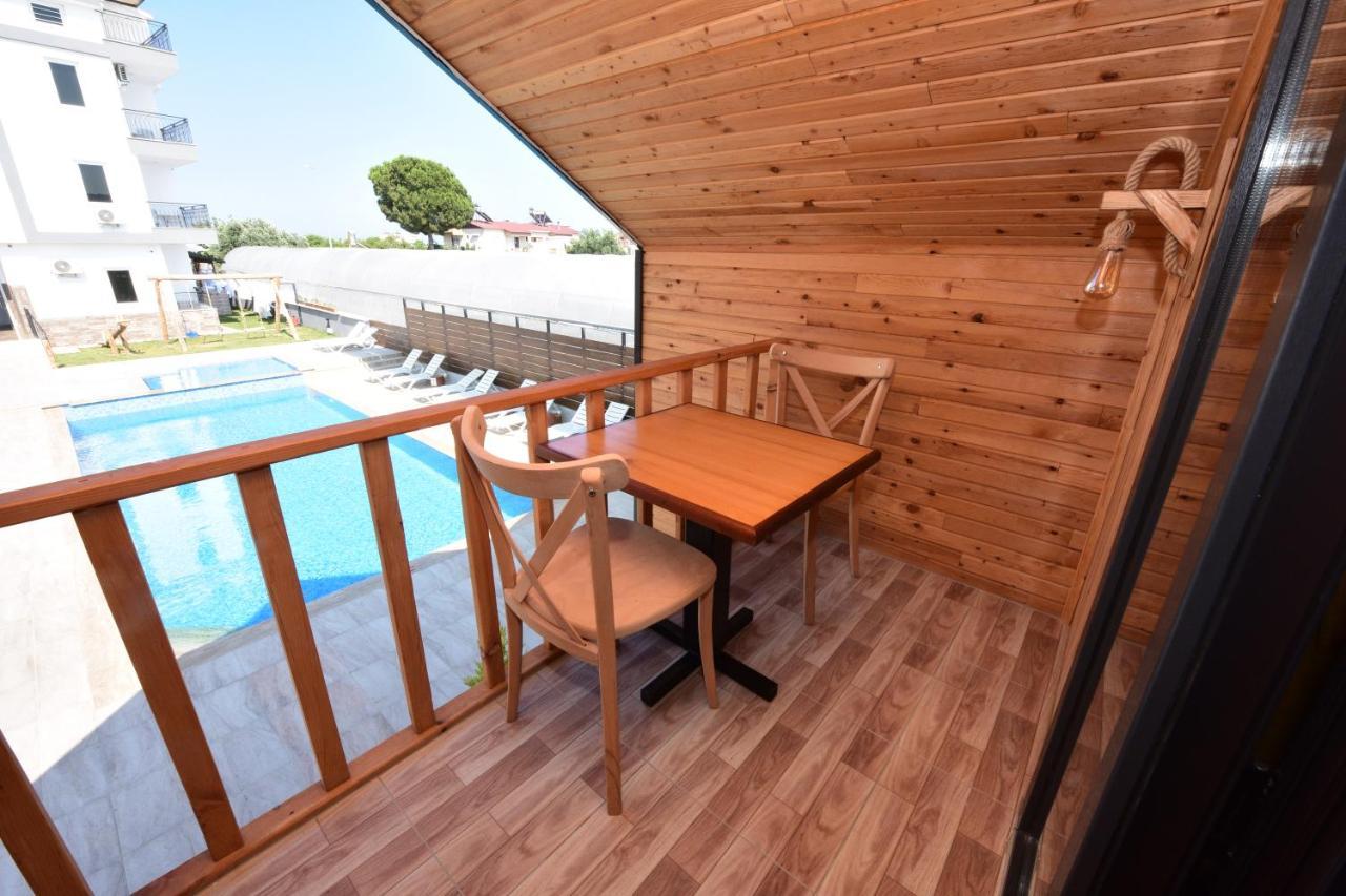Irbec Apart & Bungalow Demre Exterior photo