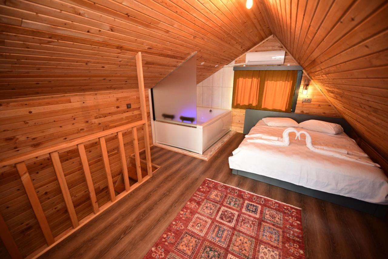 Irbec Apart & Bungalow Demre Exterior photo