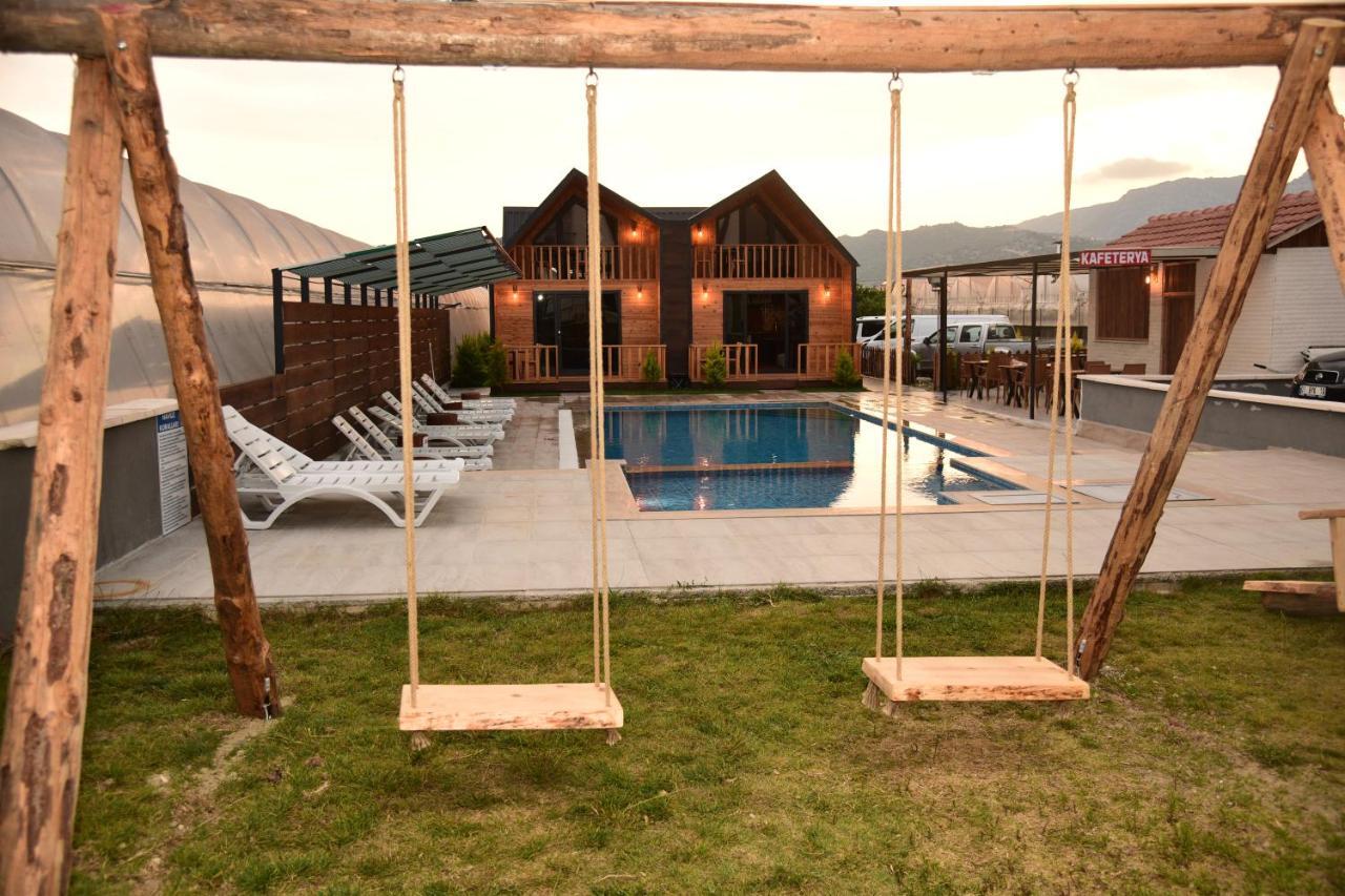 Irbec Apart & Bungalow Demre Exterior photo