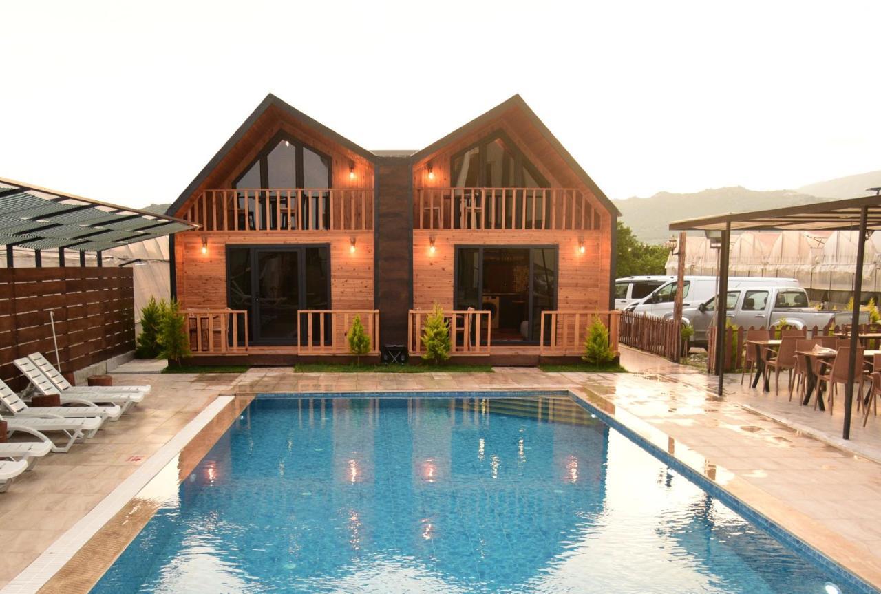 Irbec Apart & Bungalow Demre Exterior photo