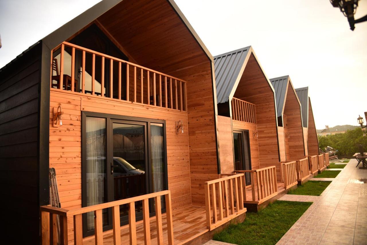 Irbec Apart & Bungalow Demre Exterior photo