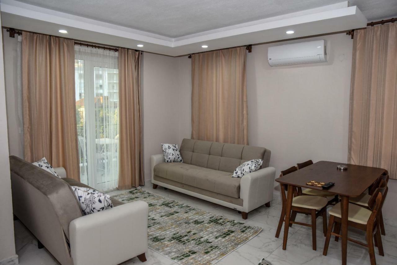 Irbec Apart & Bungalow Demre Exterior photo