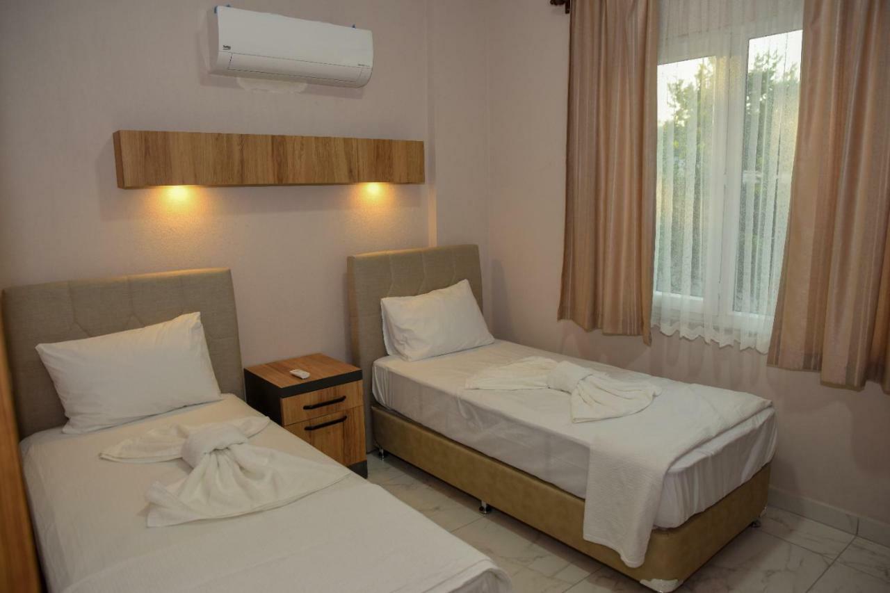 Irbec Apart & Bungalow Demre Exterior photo